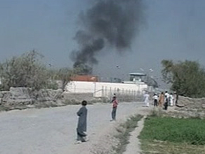 Φονικό χτύπημα στο αεροδρόμιο της Καμπούλ